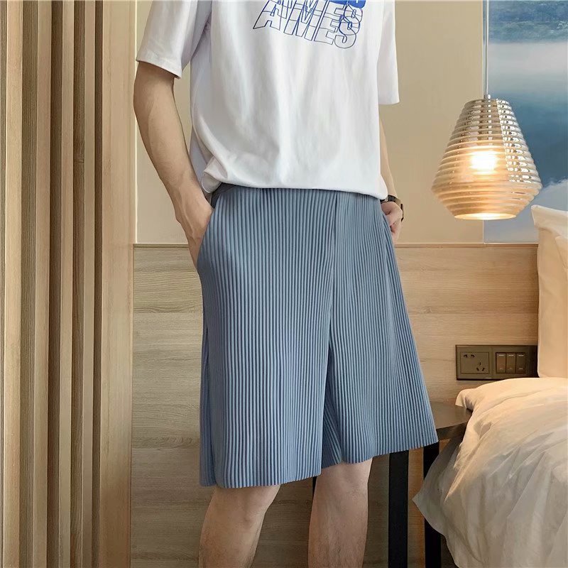 Big Pant Loose Cropped Trousers