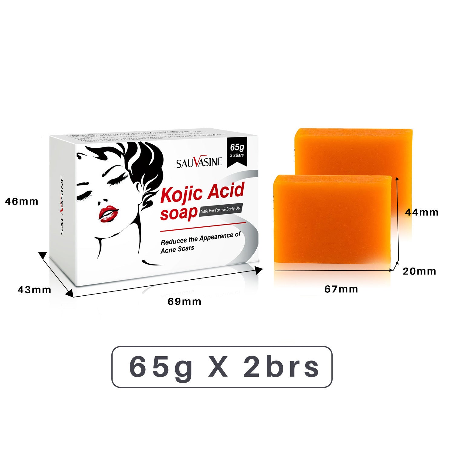 Face Wash Facial Soap Cleansing And Moisturizing