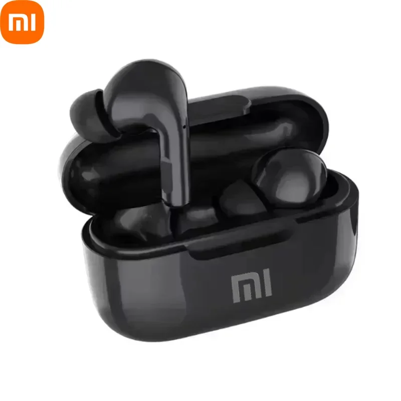 Xiaomi TWS Bluetooth Earphones Wireless Sports Stereo In-Ear Headphones with Mic Comfortable Bluetooth Earbuds for Active Life