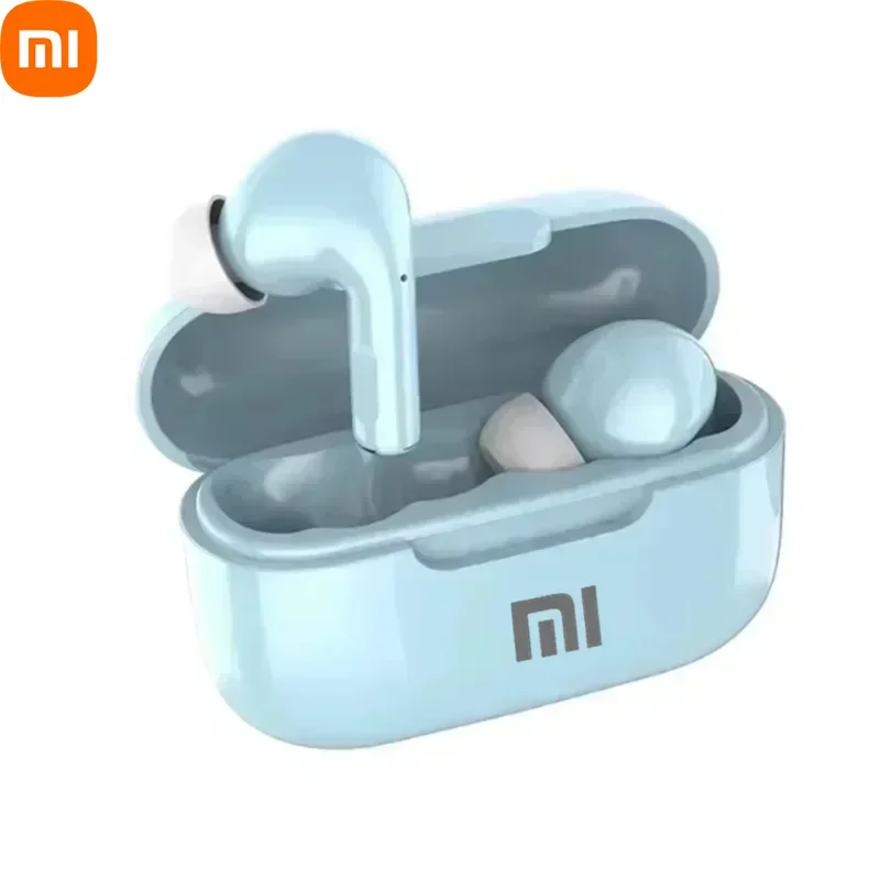 Xiaomi TWS Bluetooth Earphones Wireless Sports Stereo In-Ear Headphones with Mic Comfortable Bluetooth Earbuds for Active Life
