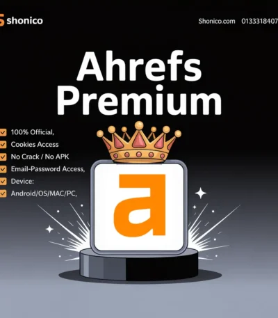 Ahrefs Subscription in Low Price