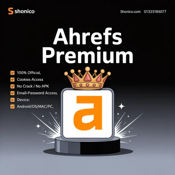 Ahrefs Subscription in Low Price
