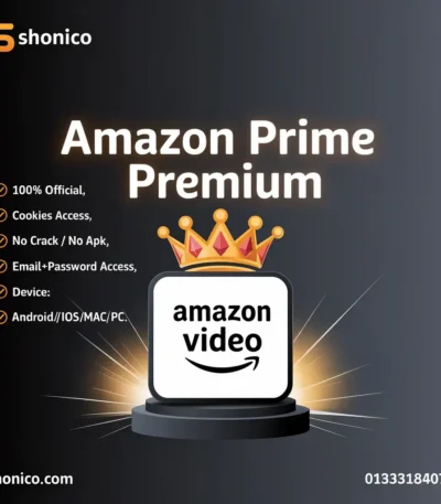 Amazon Prime Video Subscription in Low Price