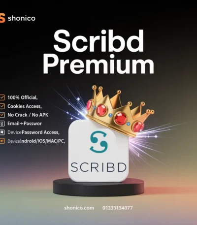Scribd Premium Subscription in Low Price