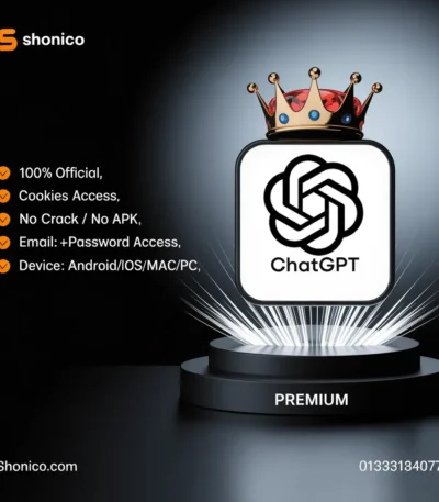 ChatGPT Plus Subscription in Low Price