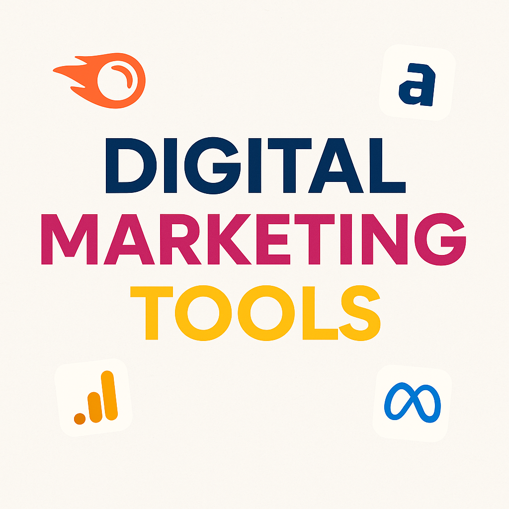 Top 10 Digital Marketing Tools for Bangladeshi Businesses