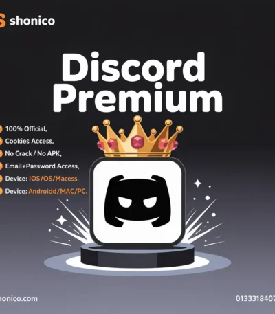Discord Nitro Subscription in Low Price
