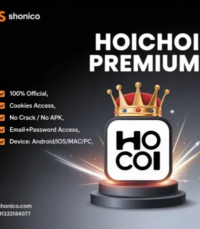 Hoichoi Subscription in Low Price