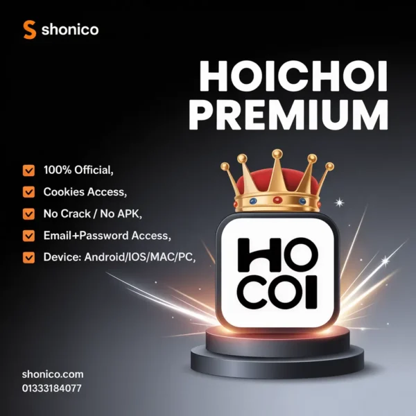 Hoichoi Subscription in Low Price