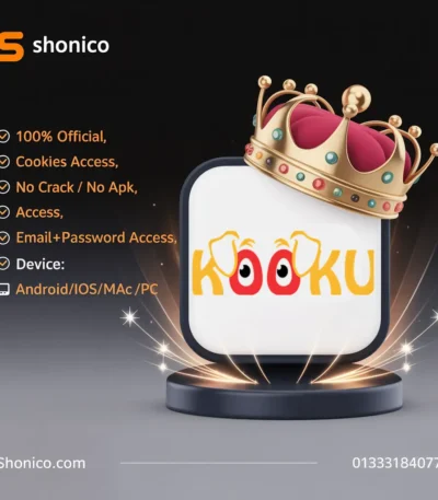 Kooku Premium Subscription in Low Price