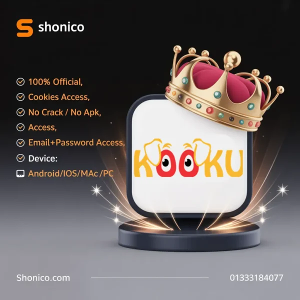 Kooku Premium Subscription in Low Price