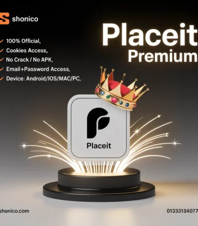 Placeit Premium Subscription in Low Price