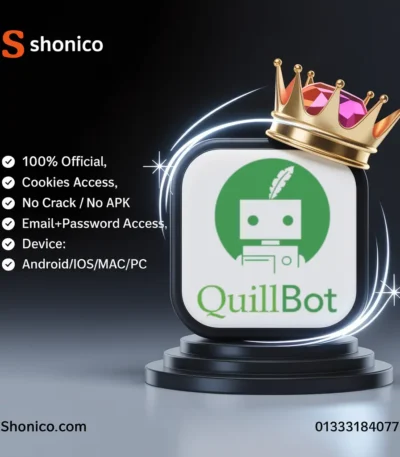 Quillbot Premium Subscription in Low Price
