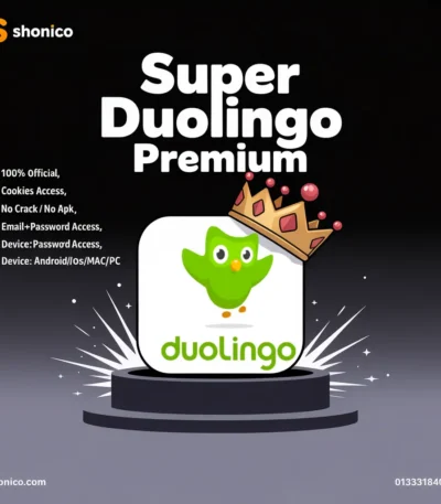 Super Duolingo Subscription in Low Price
