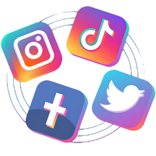 Social Media By Shonico