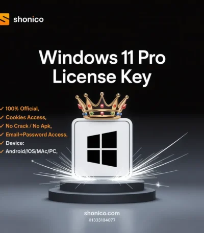 Windows 11 License key In Low Price