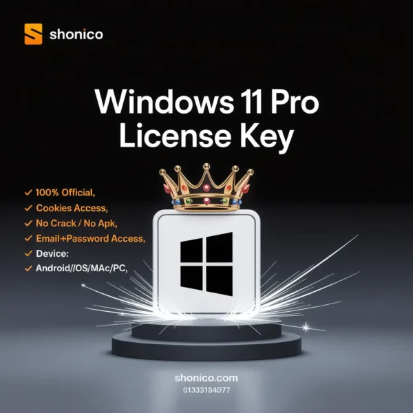 Windows 11 License key In Low Price