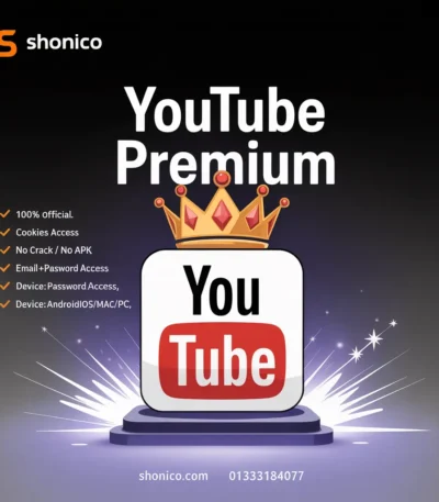 Youtube Premium Subscription in Low Price