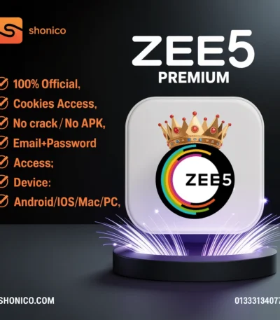 Zee5 Subscription Plan In Low Price